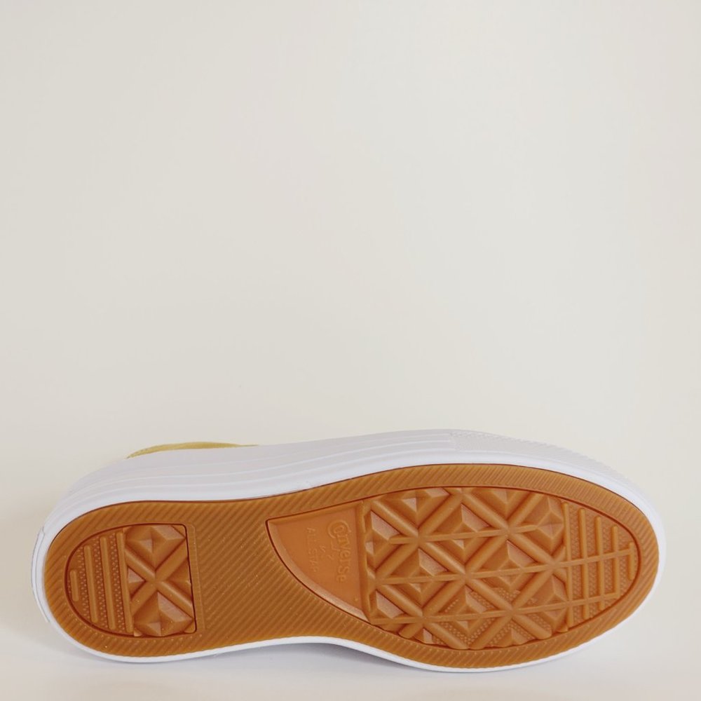 Converse CTAS Move Hi Seasonal Color Women's Platform Sneakers A06897C NWT - Picture 4 of 6